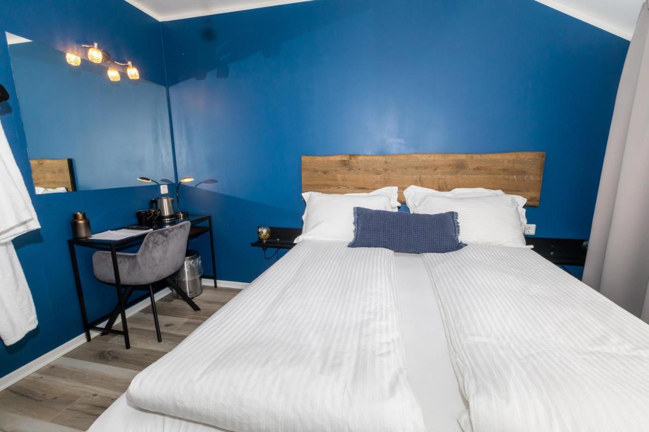 Hotel North Акурейри Экстерьер фото