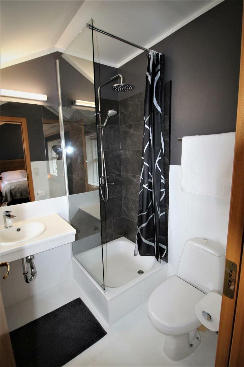 Hotel North Акурейри Экстерьер фото